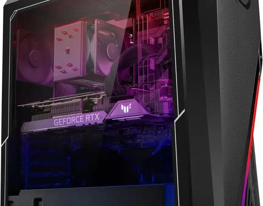 ASUS ROG Gaming Desktop