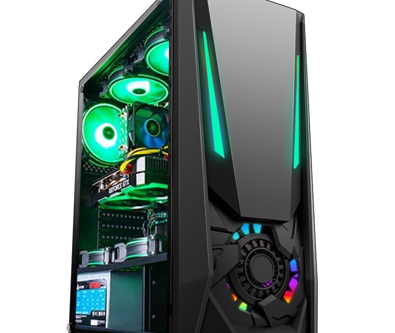 Gamer Xtreme Gaming Desktop with Intel Xeon E5-2650 Processor