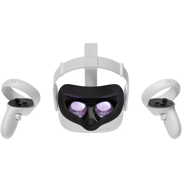 Meta/Oculus Quest 2 VR Glasses Advanced All-In-One Virtual Reality VR Headset - Image 2