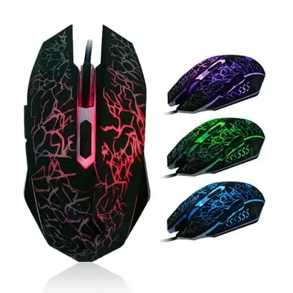 Gaming USB Computer Mouse