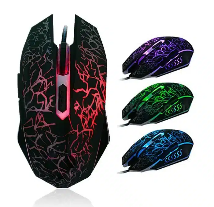 Gaming USB Computer Mouse