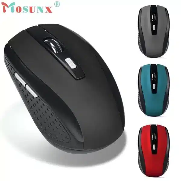 2.4GHz Wireless Mouse