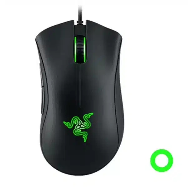 Original Razer DeathAdder Essential Wired Gaming Mouse Mice 6400DPI Optical Sensor 5 Independently Buttons For Laptop PC Gamer - Image 3