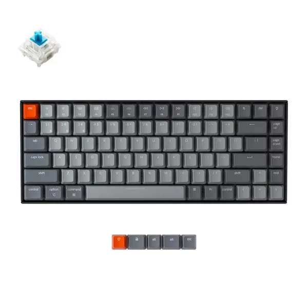 Keychron K2 A V2 Bluetooth Wireless Mechanical Keyboard - Image 6