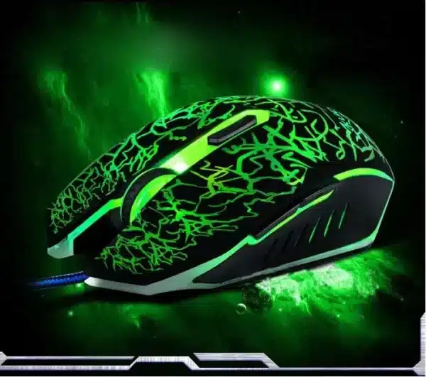 Gaming USB Computer Mouse - Image 2