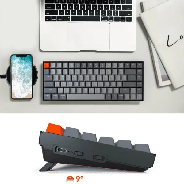 Keychron K2 A V2 Bluetooth Wireless Mechanical Keyboard - Image 4