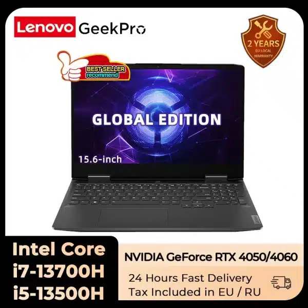 Lenovo GeekPro G5000 Gaming Laptop - Image 2