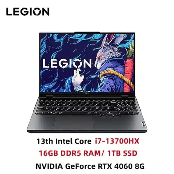 Lenovo Y9000P LEGION Gaming Laptop - Image 9