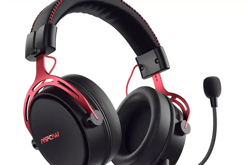 Mpow/Soulsens Air SE PS4 Gaming Headset