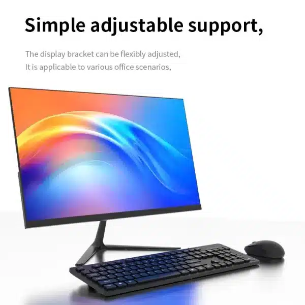 BEEX 23.8 Inch 1080P IPS PC Monitor - Image 6