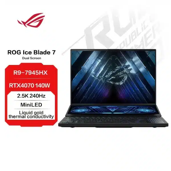 Asus ROG Zephyrus GX650 E-sport Laptop - Image 3