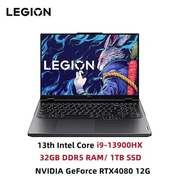 Lenovo Y9000P LEGION Gaming Laptop - Image 14