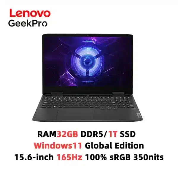 Lenovo GeekPro G5000 Gaming Laptop - Image 10