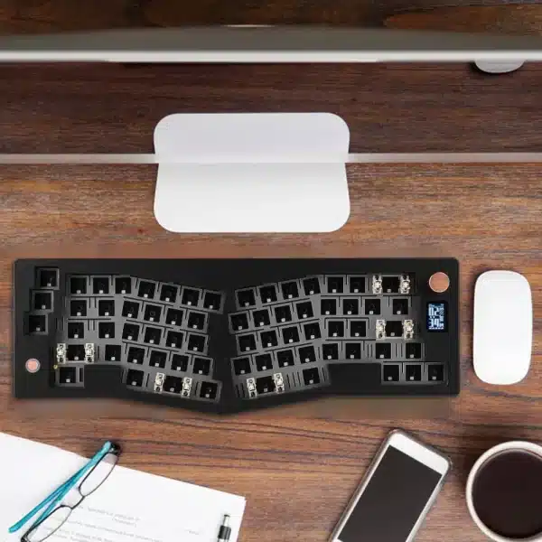 ABM066 Wireless Mechanical Keyboard - Image 5