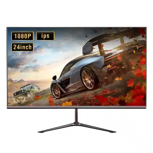 24 Inch Anmite 75Hz LCD Monitor - Image 2