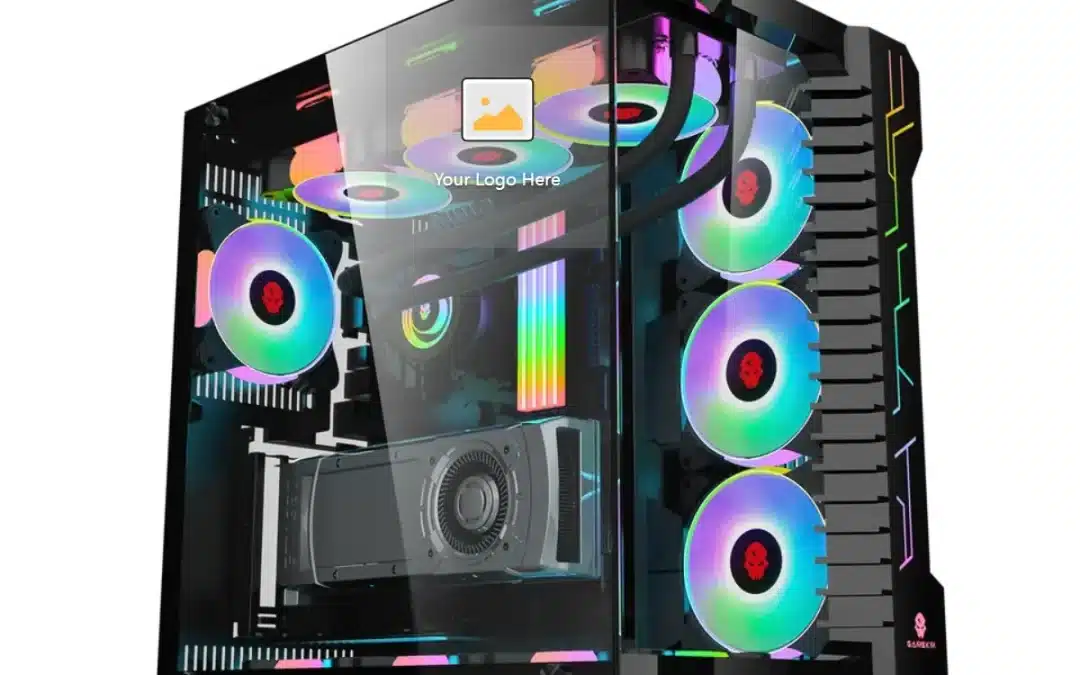 Brand new gaming pc gamer core i5 i7 i9 CPU with GTX 950 64G ram with 1T SSD