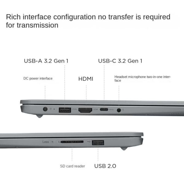 Lenovo IdeaPad 15 Slim Laptop - 2022 Edition - Image 10