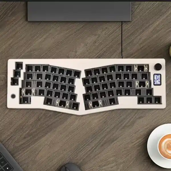 ABM066 Wireless Mechanical Keyboard - Image 4