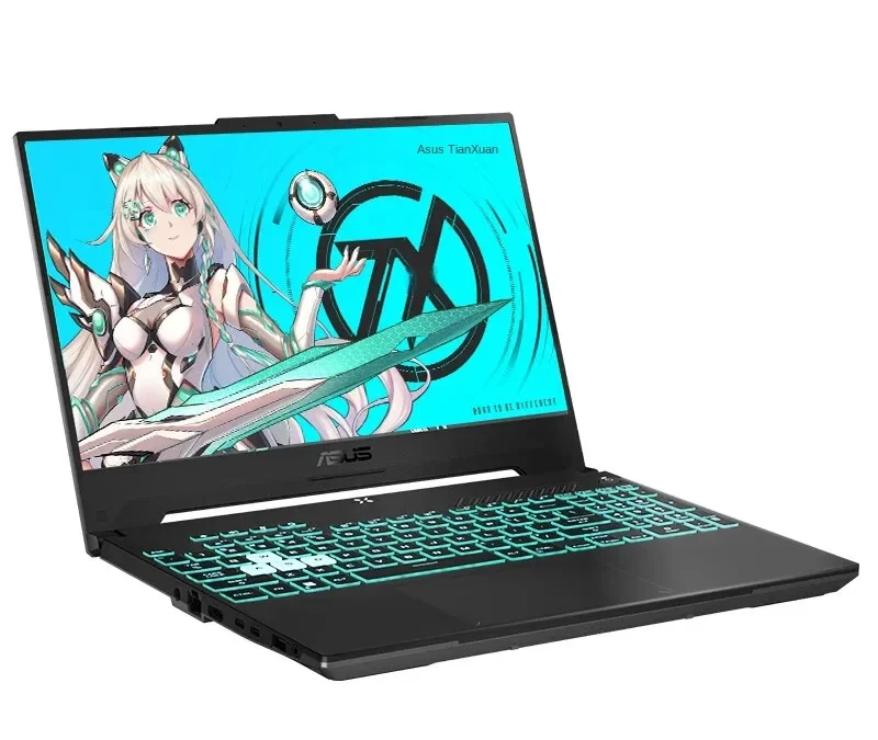 Asus TUF3 Gaming Laptop Intel I5-12500H RTX3050