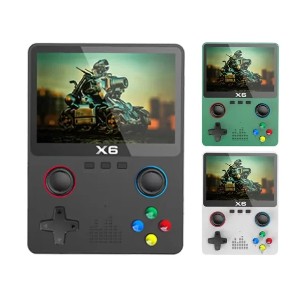 Portable Retro Multi-Simulator Gaming Console - Image 4