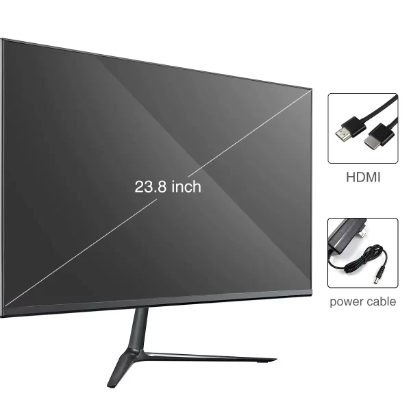 24 Inch Anmite 75Hz LCD Monitor - Image 5