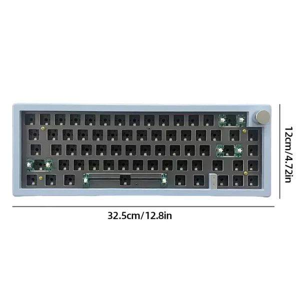 ABM066 Wireless Mechanical Keyboard - Image 14