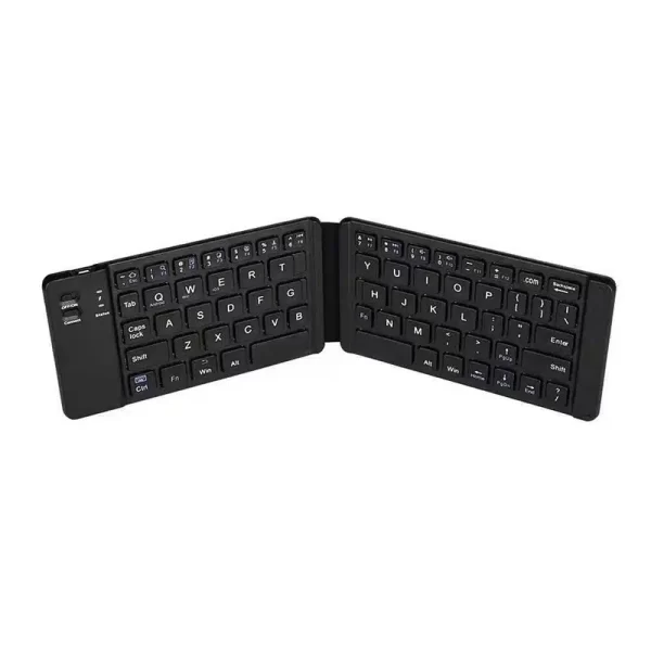 Folding Wireless Bluetooth Keyboard - Image 8