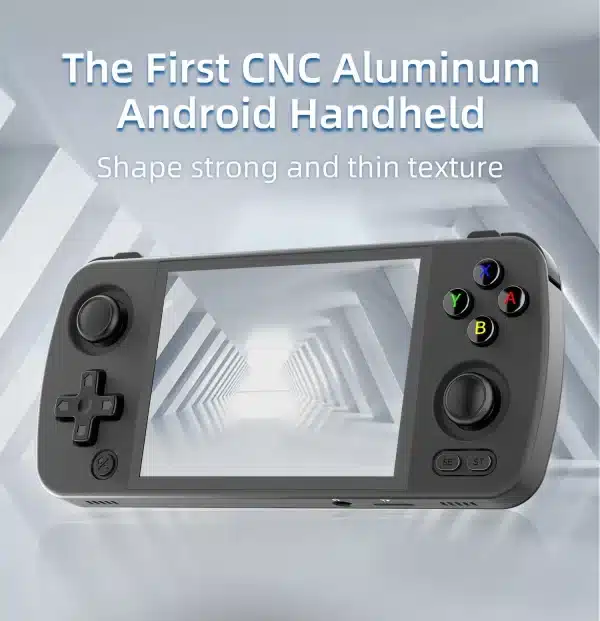 ANBERNIC RG405M Metal Handheld Game Console - Image 3