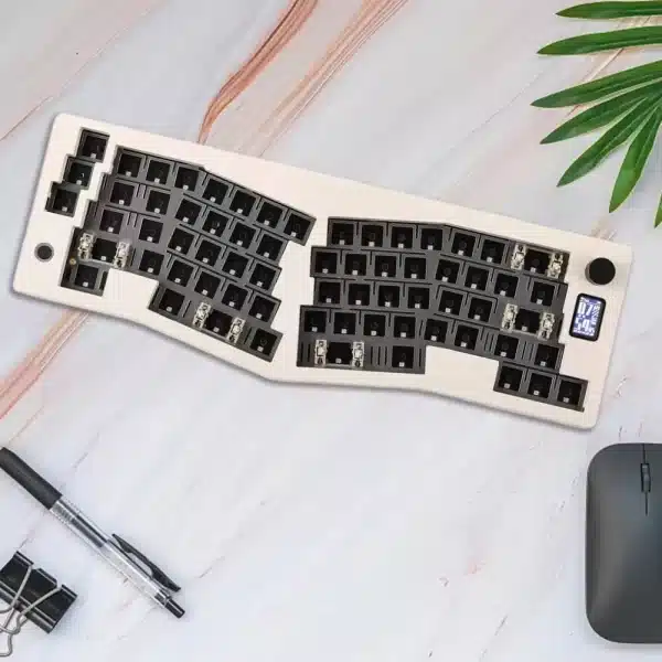 ABM066 Wireless Mechanical Keyboard - Image 3