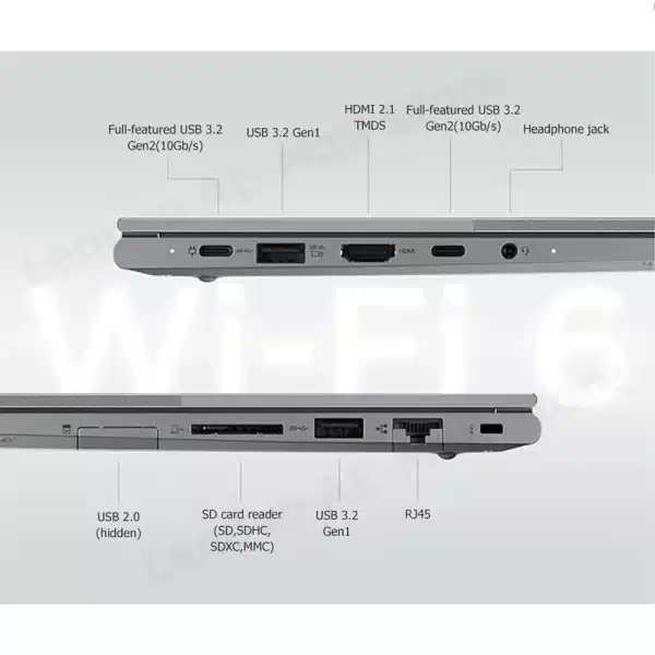 Lenovo ThinkBook 16+ Laptop Ryzen R7 6800H - Image 7