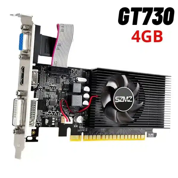 GT730 4GB DDR3 Graphics Card with HDMI - Image 7