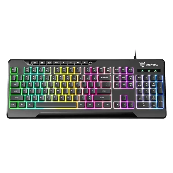 G32 Wired Mechanical Keyboard