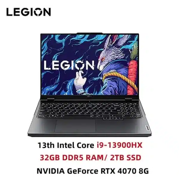 Lenovo Y9000P LEGION Gaming Laptop - Image 13