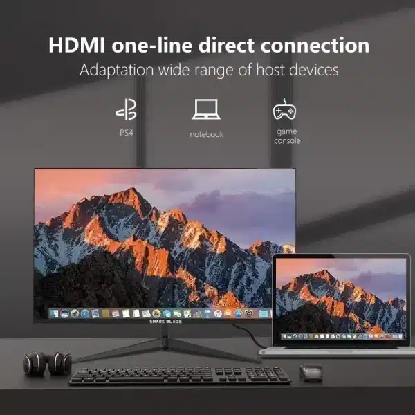 27 Inch LED Monitor 165HZ Display - Image 4