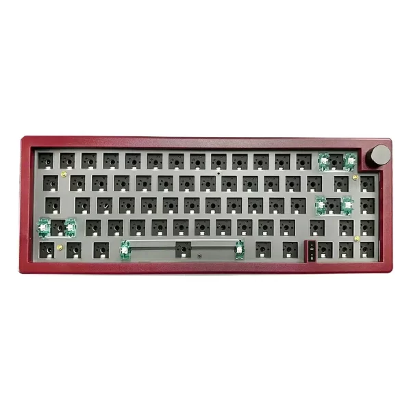 ABM066 Wireless Mechanical Keyboard - Image 11