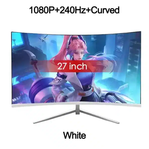 27 Inch 240Hz Gaming Monitor 1080P - Image 7