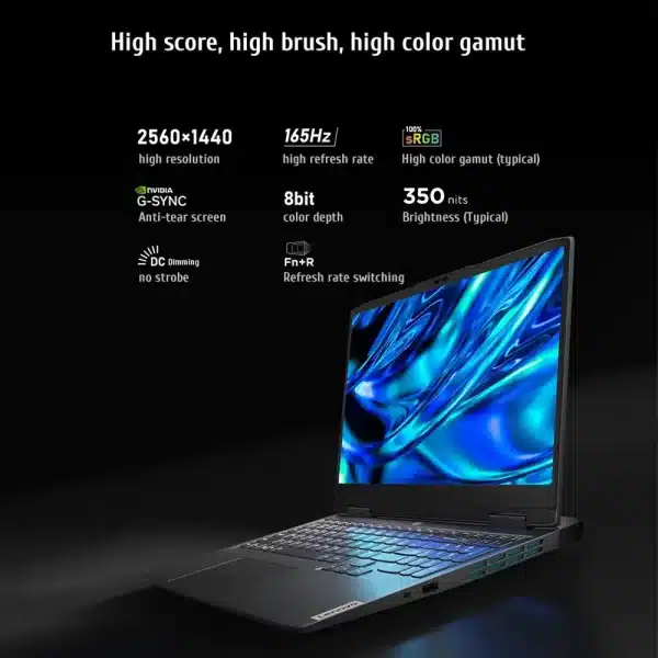 Lenovo GeekPro G5000 Gaming Laptop - Image 5