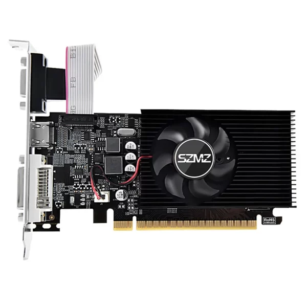 GT730 4GB DDR3 Gaming Video Card with HDMI