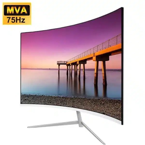 24 Inch Curved 75Hz Monitor