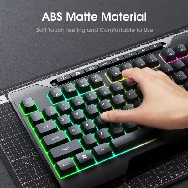 G32 Wired Mechanical Keyboard - Image 5