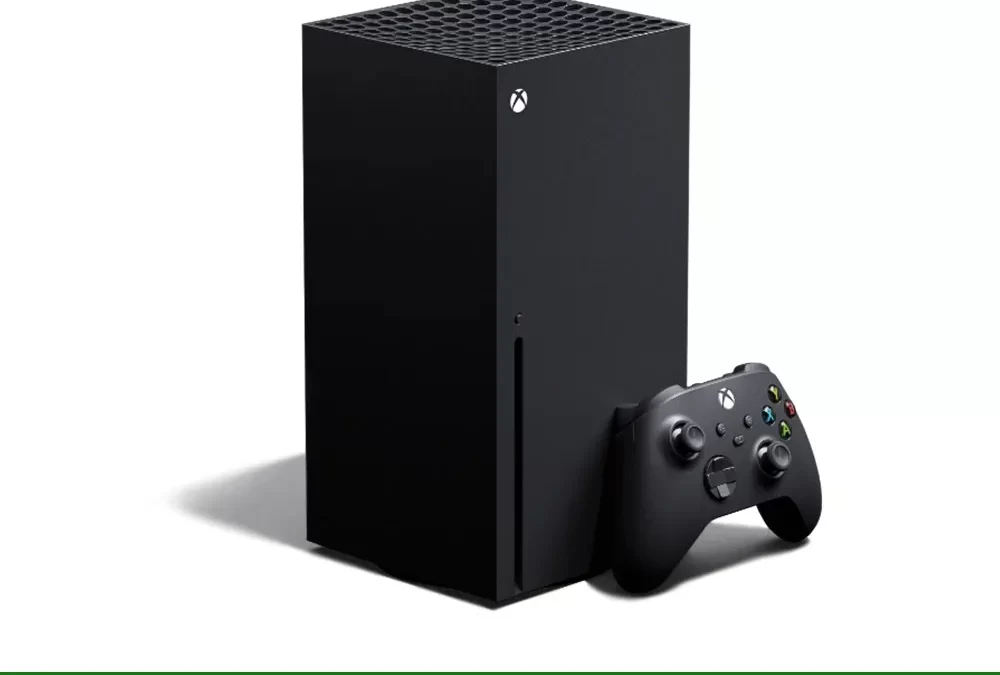 Microsoft Xbox Series X 1TB Unlocked Version Video Game Consoles XBOX X Wireless Controller Console
