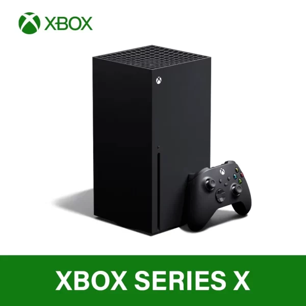 Microsoft Xbox Series X 1TB Unlocked Version Video Game Consoles XBOX X Wireless Controller Console