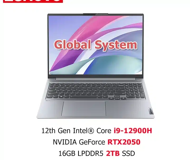 Lenovo ThinkBook i9-12900H