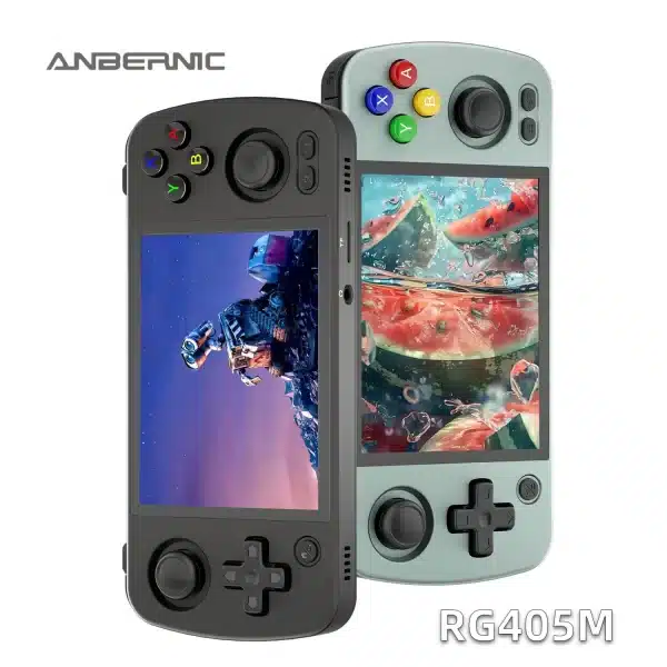 ANBERNIC RG405M Metal Handheld Game Console