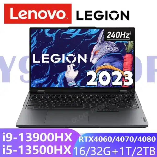 Lenovo Y9000P LEGION Gaming Laptop - Image 2