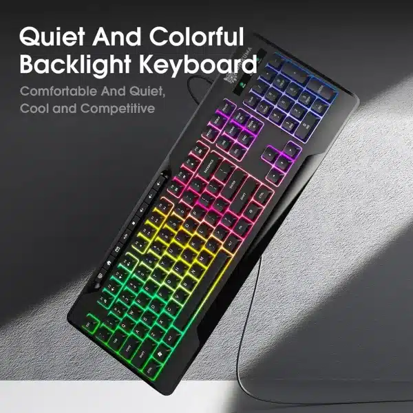 G32 Wired Mechanical Keyboard - Image 3