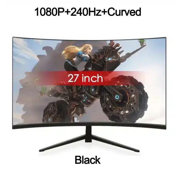 27 Inch 240Hz Gaming Monitor 1080P - Image 9