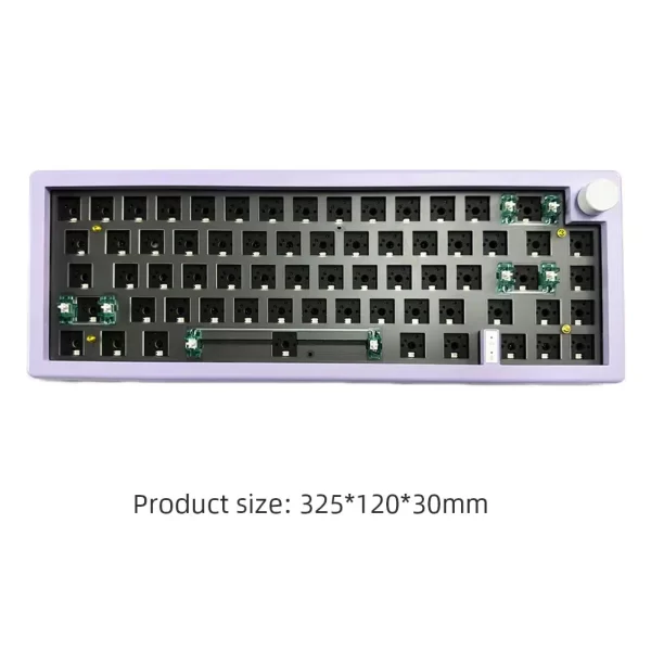 GMK67 Customized Mechanical Keyboard - Image 11