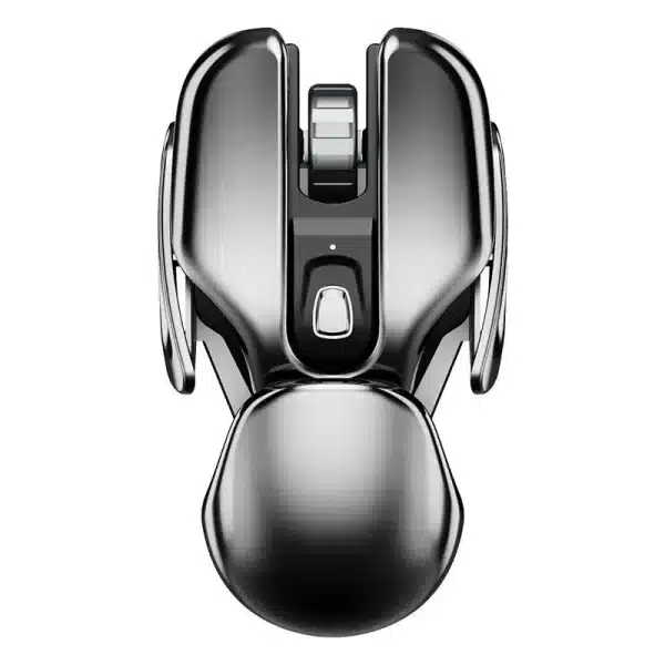 PX2 Metal 2.4G Rechargeable Wireless Mouse - Image 7