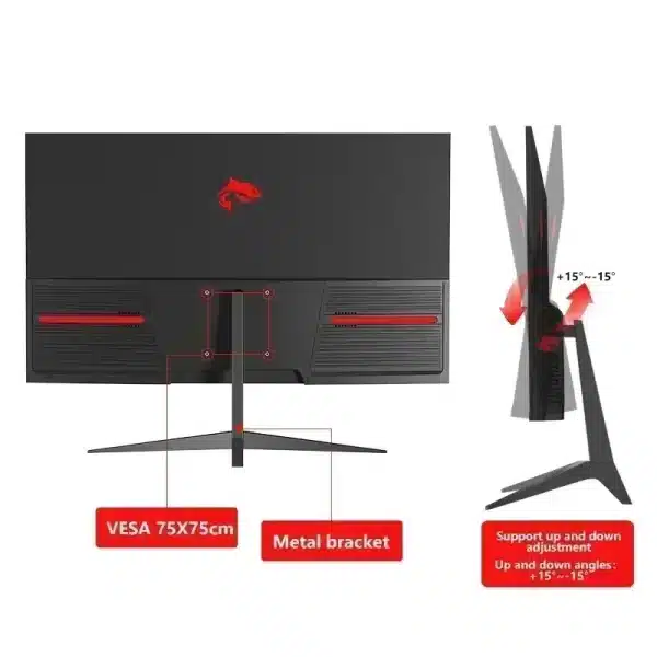 24-Inch Curved Gaming Monitor - Image 3